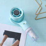 Ventilatore portatile a nebulizzazione FY099