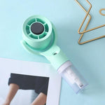 Ventilatore portatile a nebulizzazione FY099