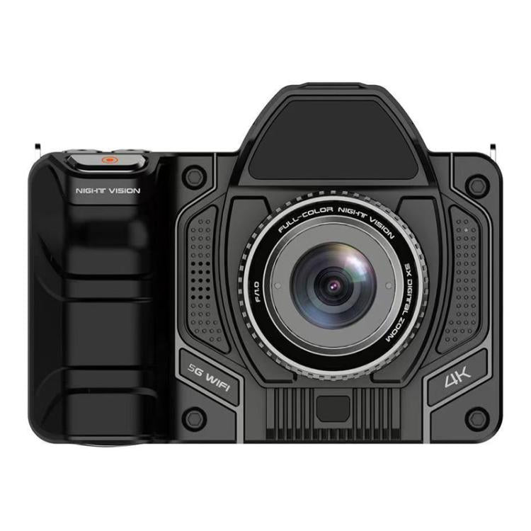 007 Telecamera digitale ad alta definizione 4K WiFi a colori con visione notturna