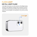 Mini fotocamera magnetica da 1,47 pollici e 64 MP con cordino retrattile da collo, da agganciare al pollice., D03 Single Lens, D03 Dual Lens, D03s Single Lens, D03s Dual Lens
