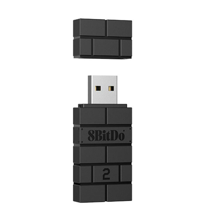 Ricevitore RR wireless Bluetooth USB 8BitDo di seconda generazione