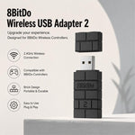 Ricevitore RR wireless Bluetooth USB 8BitDo di seconda generazione
