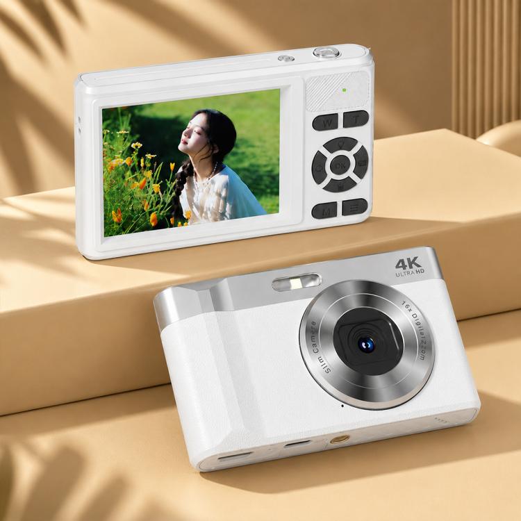 Fotocamera digitale H22 4K HD 50MP con autofocus