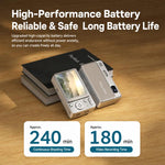 Fotocamera digitale M15 con cover scorrevole, risoluzione 4K e sensore CCD da 64 MP, sensore da 64 MP.
