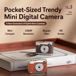 Fotocamera digitale portatile M36 per sport all'aperto.