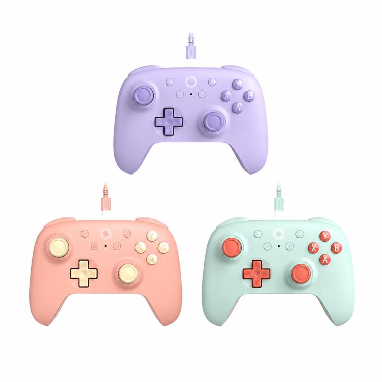 Controller di gioco cablato 8BitDo Orion 2 Youth Edition