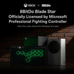 Controller arcade 8BitDo Tianren Star per Xbox Series / PC Windows, For Xbox