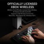 Controller arcade 8BitDo Tianren Star per Xbox Series / PC Windows, For Xbox