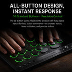 Controller arcade 8BitDo Tianren Star per Xbox Series / PC Windows, For Xbox