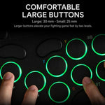Controller arcade 8BitDo Tianren Star per Xbox Series / PC Windows, For Xbox