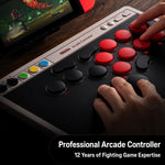 Controller arcade retrò 8BitDo Tianren Star per Switch / PC Windows, For Switch