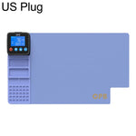 Piattaforma riscaldante per separatore schermo LCD MIJING CPB-320, EU Plug, US Plug