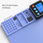 Piattaforma riscaldante per separatore schermo LCD MIJING CPB-320, EU Plug, US Plug