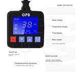 Piattaforma riscaldante per separatore schermo LCD MIJING CPB-320, EU Plug, US Plug