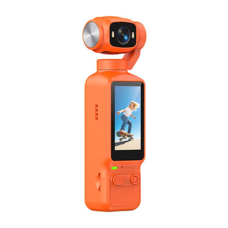 Videocamera tascabile con gimbal LK-032 da 1,97 pollici con risoluzione HD 1080P, ideale per vlog., LK-032