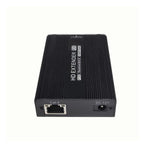 Set di convertitore trasmettitore e ricevitore per cavo di rete HD con presa a muro WP1815HD, EU Plug, US Plug, UK Plug, AU Plug