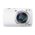 Fotocamera digitale da 48 MP, risoluzione 8K, stabilizzazione a 5 assi e ampia apertura F2.0