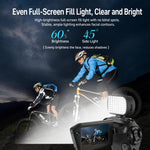 Videocamera Vlog portatile V02 con zoom ottico 8x, schermo ribaltabile e risoluzione 8K HD