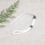 MP3 Player Clear TPU Shockproof Protective Case with Lanyard, For AGPTEK M3