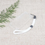 MP3 Player Clear TPU Shockproof Protective Case with Lanyard, For AGPTEK M3