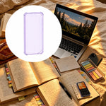 MP3 Player Clear TPU Shockproof Protective Case with Lanyard, For AGPTEK M3