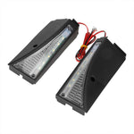 AIMITE One Pair Electric Scooter Left and Right LED Turn Signal Light Replacement Parts, Left and Right LED Turn Signal Light