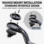 CYCLAMi S29 Road Bike Computer Mount Fits Integrated Extension Handlebar, S29
