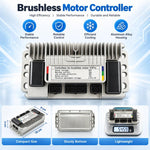 For KUGOO V3 Pro AIMITE Electric Scooter Accessories, Motor Controller, Dashboard Display, Multifunctional Switch