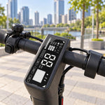 AIMITE Electric Scooter Display Panel, Bluetooth Dashboard Display Screen, For Kukirin G2 / G3 / G4