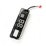 AIMITE Electric Scooter Display Panel, Bluetooth Dashboard Display Screen, For Kukirin G2 / G3 / G4