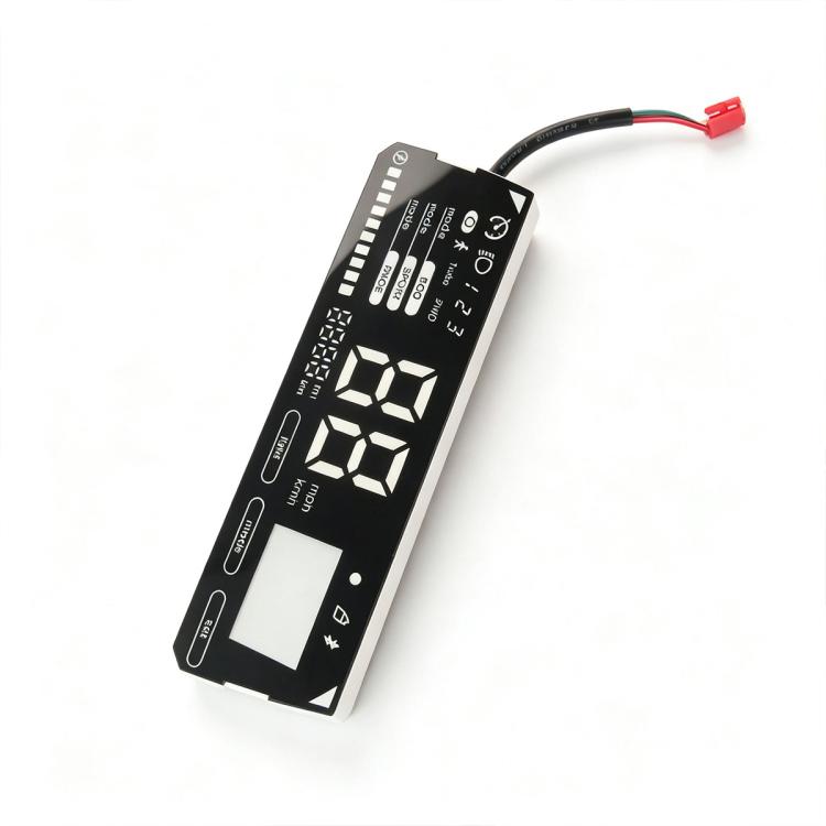 AIMITE Electric Scooter Display Panel, Bluetooth Dashboard Display Screen, For Kukirin G2 / G3 / G4