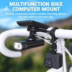 CYCLAMi Multi-Functional Bike Computer Extension Mount, M5, M6, M6W