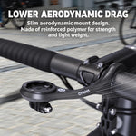 CYCLAMi Multi-Functional Bike Computer Extension Mount, M5, M6, M6W