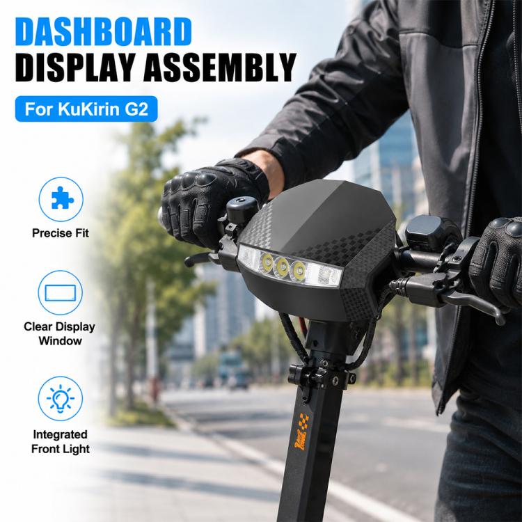 LYG2146 Scooter Dashboard Set For KuKirin G2