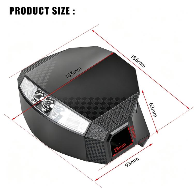 LYG2146 Scooter Dashboard Set For KuKirin G2