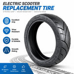 AIMITE Electric Scooter Vacuum Tire, Size: 11 inch x 70/60-7.5 inch, For Ninebot G3 / ZT3 / ZT3 Pro