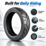 AIMITE Electric Scooter Vacuum Tire, Size: 11 inch x 70/60-7.5 inch, For Ninebot G3 / ZT3 / ZT3 Pro