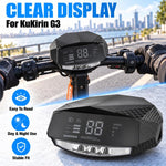 LYG2149 Scooter Dashboard Set For KuKirin G3