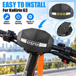 LYG2149 Scooter Dashboard Set For KuKirin G3