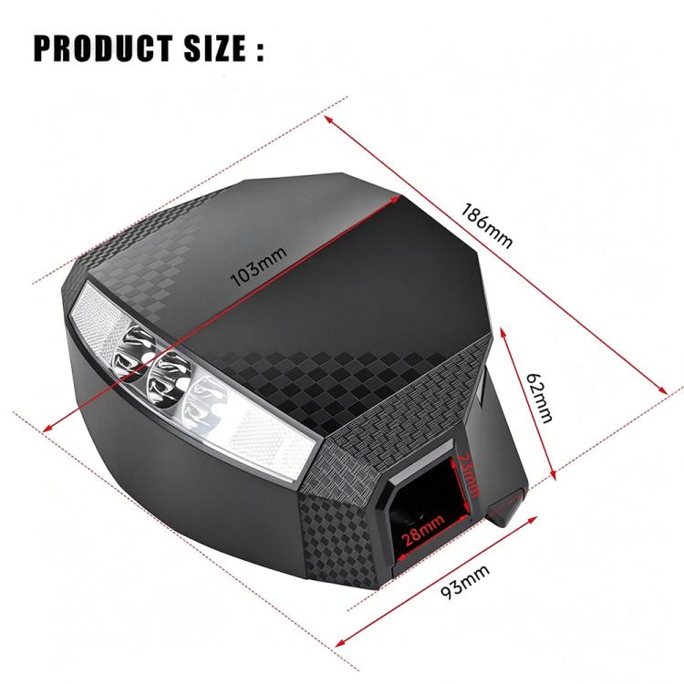 LYG2149 Scooter Dashboard Set For KuKirin G3