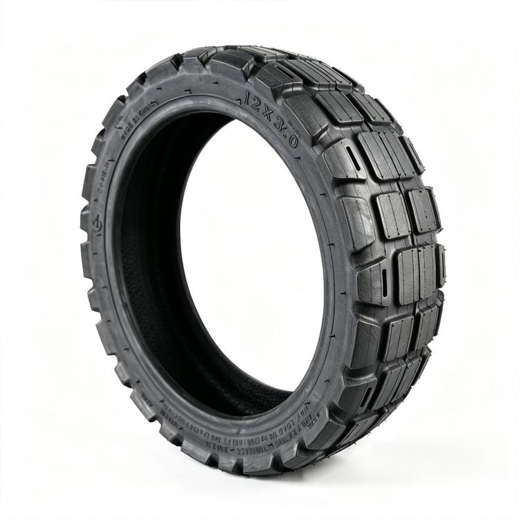 AIMITE Universal Electric Scooter Vacuum Tire, 12 inch x 3 inch