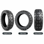AIMITE Universal Electric Scooter Vacuum Tire, 12 inch x 3 inch