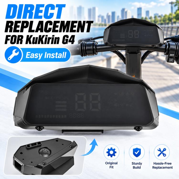 LYG2152 Scooter Dashboard Set For KuKirin G4