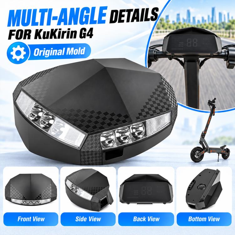 LYG2152 Scooter Dashboard Set For KuKirin G4