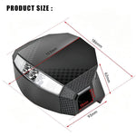 LYG2152 Scooter Dashboard Set For KuKirin G4