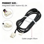 LYG2148 Scooter Controller Cable For Kukirin G2/G4, 170cm