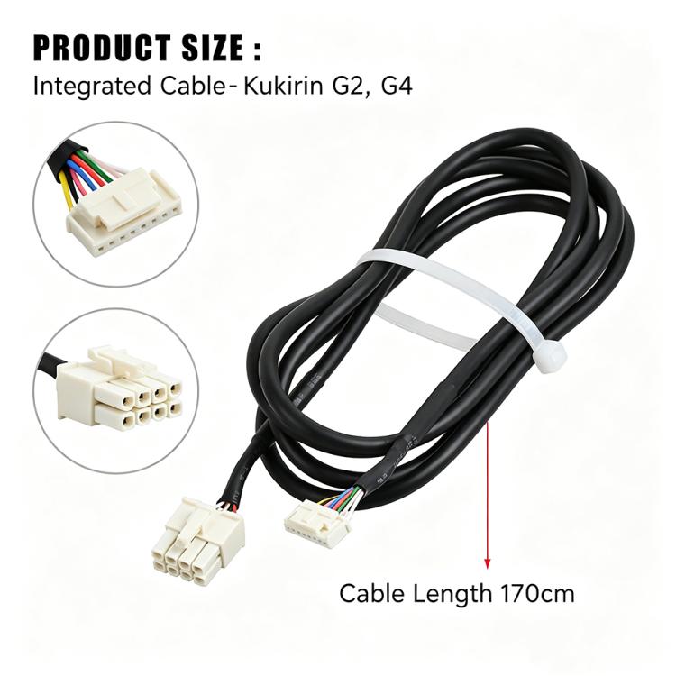 LYG2148 Scooter Controller Cable For Kukirin G2/G4, 170cm