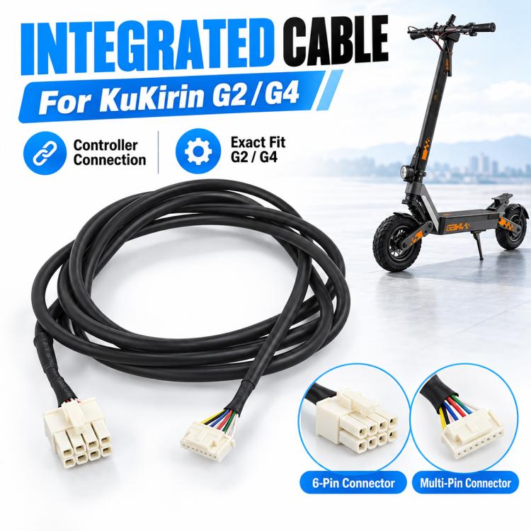 LYG2148 Scooter Controller Cable For Kukirin G2/G4, 170cm