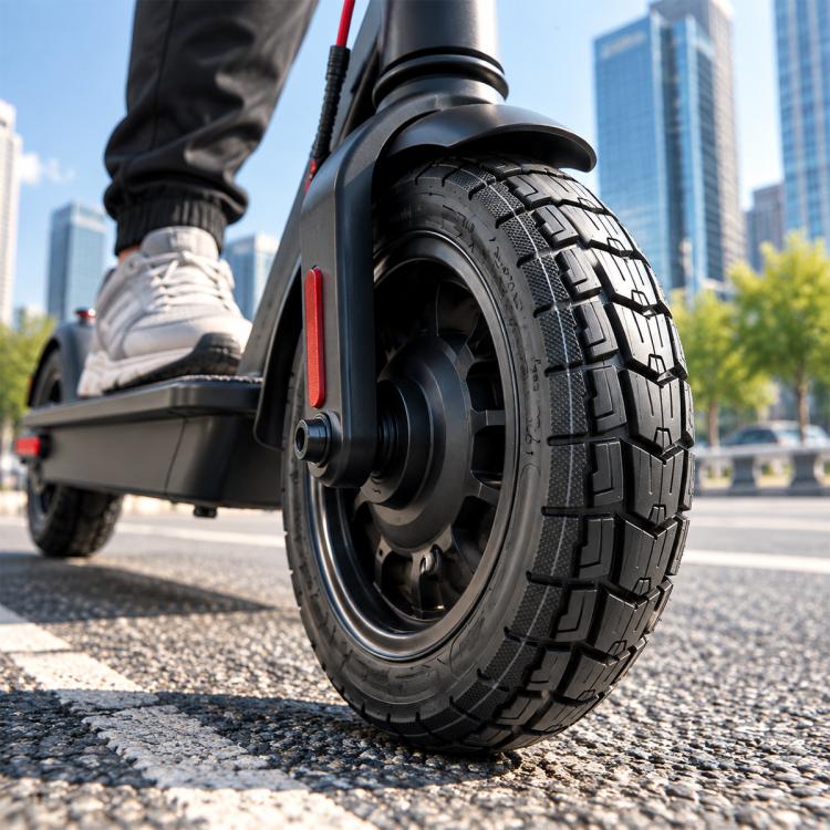 AIMITE Electric Scooter Off-Road Vacuum Tire, Size: 10 inch x 2.75-6.5 inch, For Ninebot Max G30