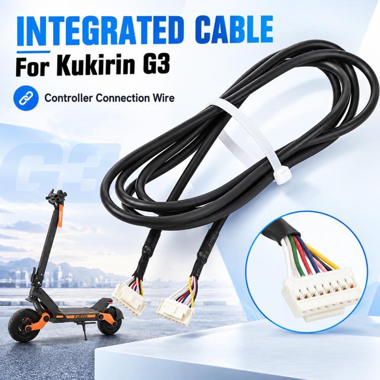 LYG2151 Scooter Controller Cable For Kukirin G3, 198cm